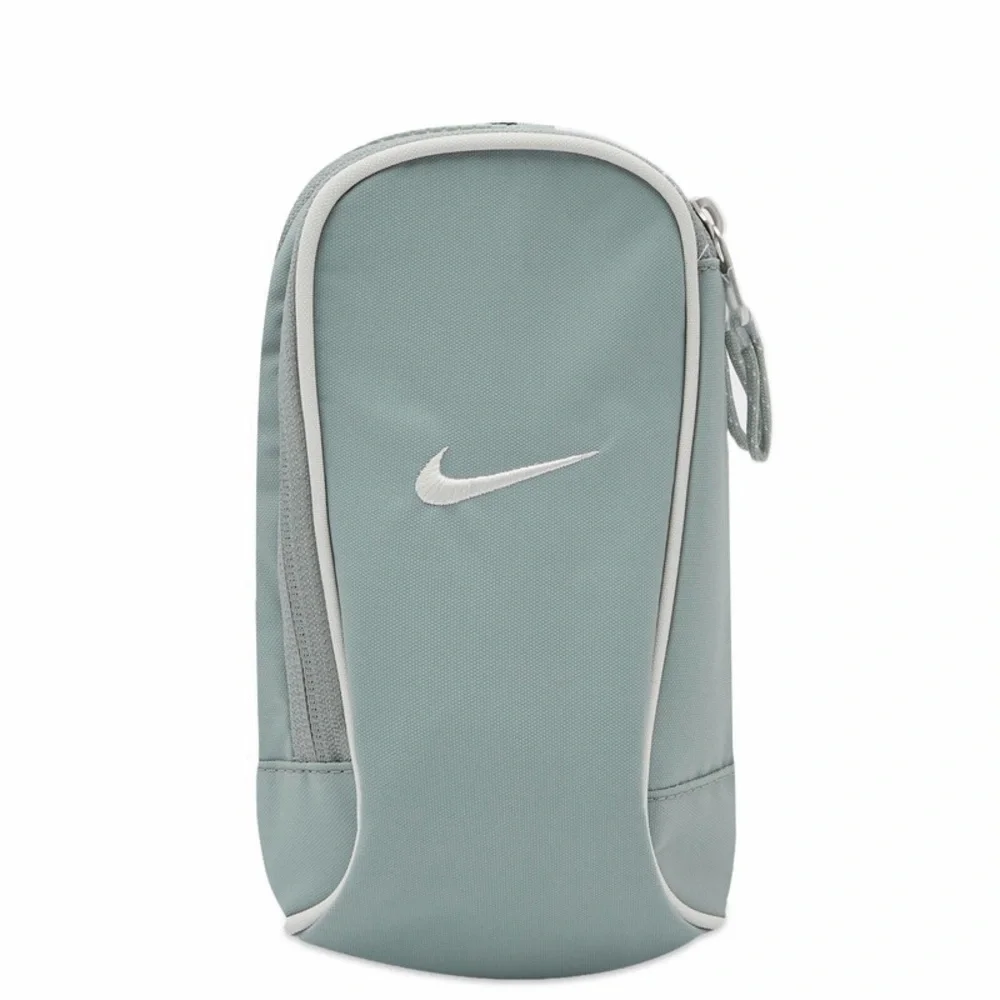 Nike Men's Light Green Mini Cross Body Bag - Picture 2 of 11